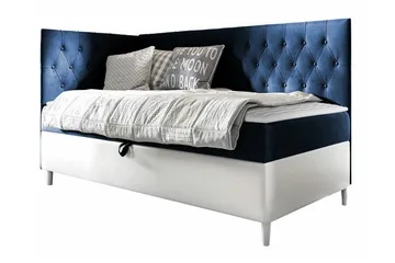 Boisdale Sengeramme 90x200 cm - Møbler - Senger - Sengeramme & sengestamme