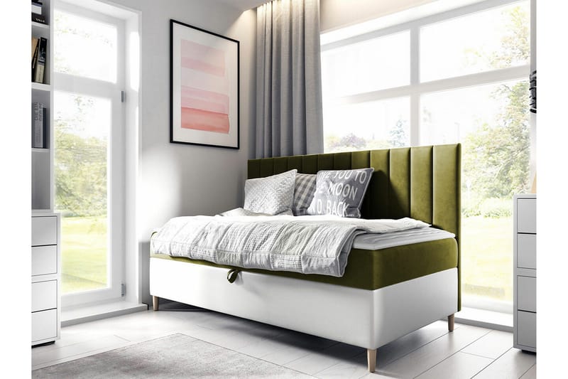 Boisdale Sengeramme 90x200 cm - Møbler - Senger - Sengeramme & sengestamme