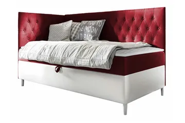 Boisdale Sengeramme 90x200 cm - Møbler - Senger - Sengeramme & sengestamme