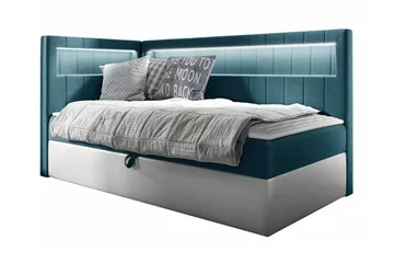 Boisdale Sengeramme 90x200 cm - Møbler - Senger - Sengeramme & sengestamme