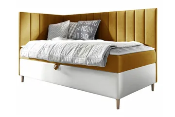 Boisdale Sengeramme 90x200 cm - Møbler - Senger - Sengeramme & sengestamme