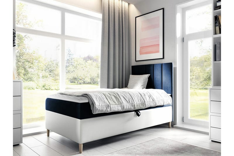 Boisdale Sengeramme 90x200 cm - Møbler - Senger - Sengeramme & sengestamme