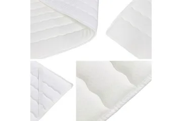 Boisdale Sengeramme 90x200 cm - Møbler - Senger - Sengeramme & sengestamme