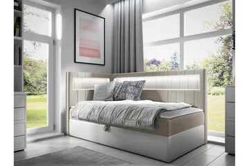 Boisdale Sengeramme 90x200 cm - Møbler - Senger - Sengeramme & sengestamme