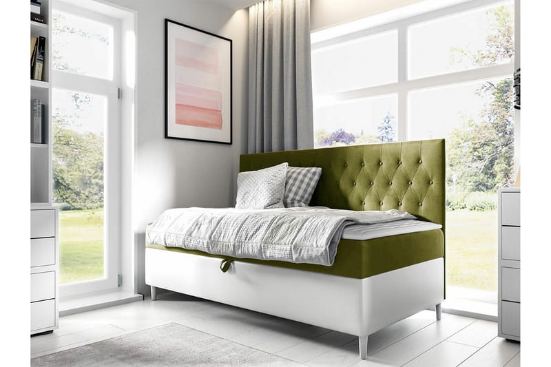 Boisdale Sengeramme 90x200 cm - Møbler - Senger - Sengeramme & sengestamme