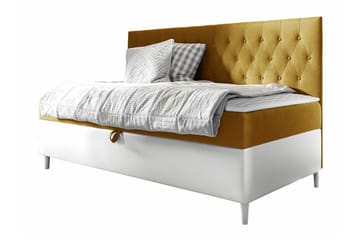 Boisdale Sengeramme 90x200 cm - Møbler - Senger - Sengeramme & sengestamme