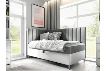 Boisdale Sengeramme 90x200 cm - Møbler - Senger - Sengeramme & sengestamme