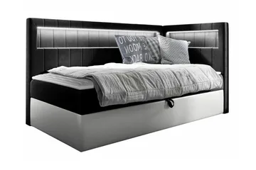 Boisdale Sengeramme 90x200 cm - Møbler - Senger - Sengeramme & sengestamme
