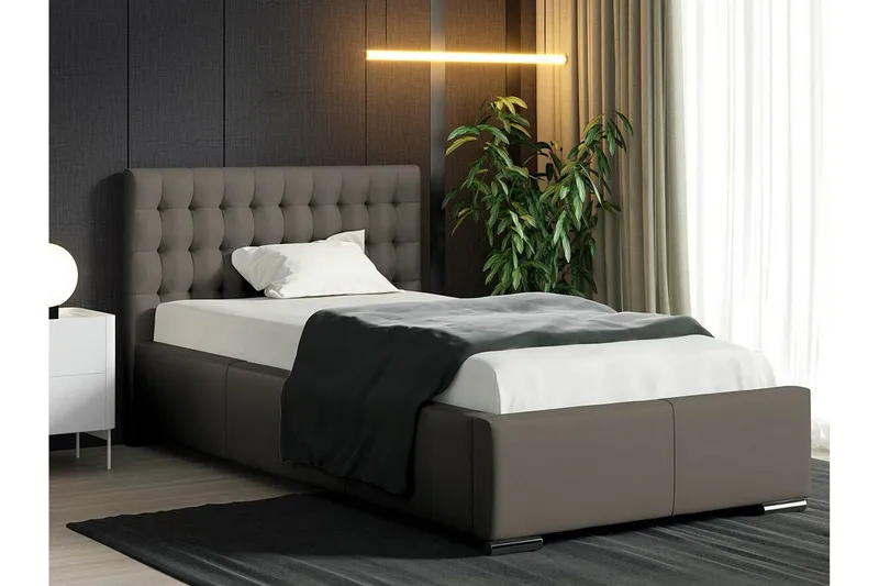 Boisdale Sengeramme 90x200 cm - Møbler - Senger - Sengeramme & sengestamme