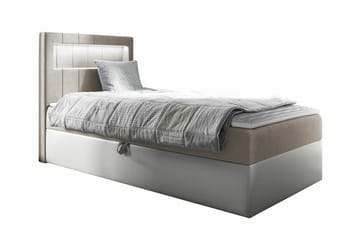 Boisdale Sengeramme 90x200 cm - Møbler - Senger - Sengeramme & sengestamme