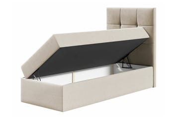 Boisdale Sengeramme 90x200 cm - Møbler - Senger - Sengeramme & sengestamme