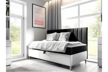 Boisdale Sengeramme 90x200 cm - Møbler - Senger - Sengeramme & sengestamme
