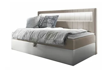 Boisdale Sengeramme 90x200 cm - Møbler - Senger - Sengeramme & sengestamme