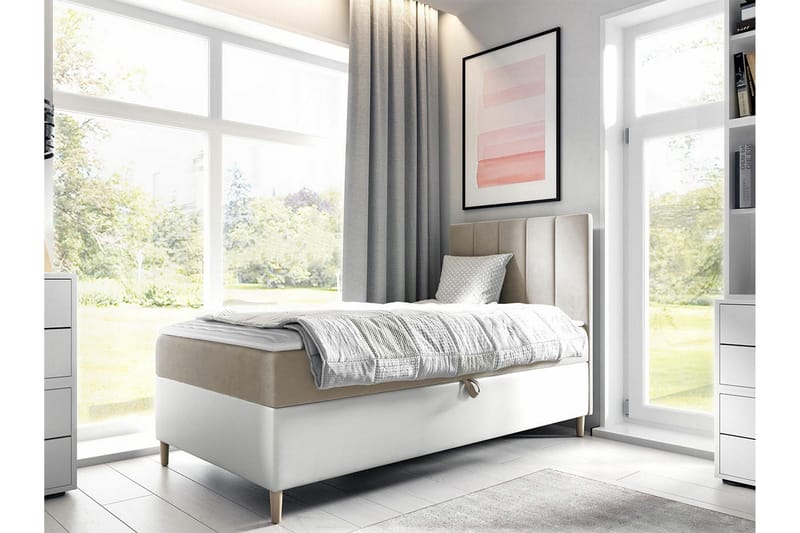 Boisdale Sengeramme 90x200 cm - Møbler - Senger - Sengeramme & sengestamme