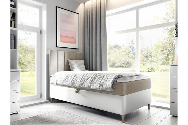 Boisdale Sengeramme 90x200 cm - Møbler - Senger - Sengeramme & sengestamme