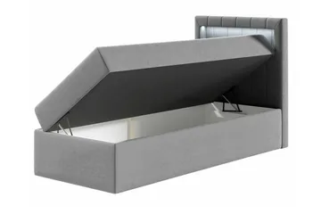 Boisdale Sengeramme 90x200 cm - Møbler - Senger - Sengeramme & sengestamme