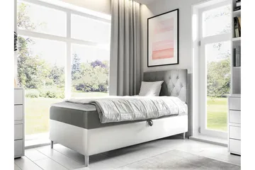 Boisdale Sengeramme 90x200 cm - Møbler - Senger - Sengeramme & sengestamme