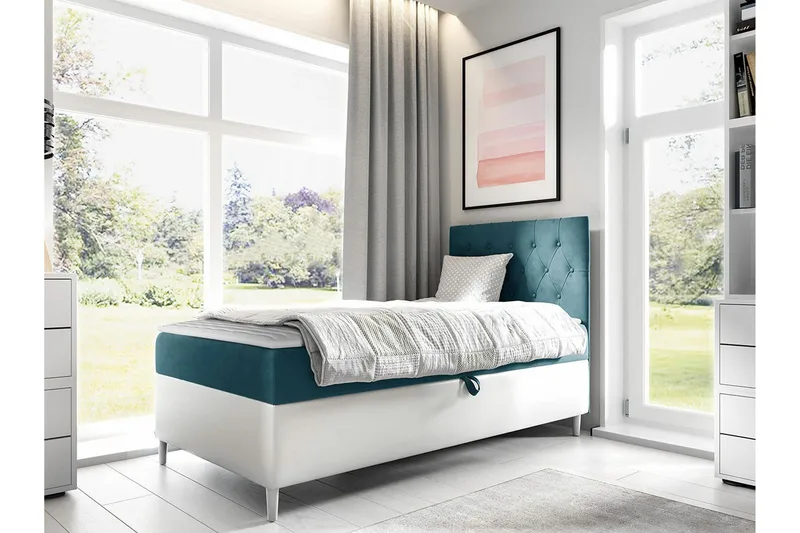 Boisdale Sengeramme 90x200 cm - Møbler - Senger - Sengeramme & sengestamme