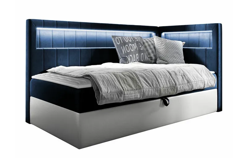 Boisdale Sengeramme 90x200 cm, undefined