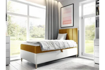 Boisdale Sengeramme 90x200 cm - Møbler - Senger - Sengeramme & sengestamme