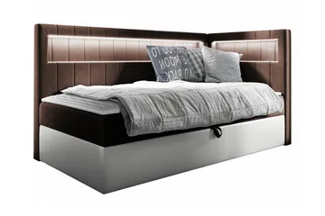 Boisdale Sengeramme 90x200 cm - Møbler - Senger - Sengeramme & sengestamme