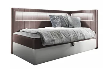Boisdale Sengeramme 90x200 cm - Møbler - Senger - Sengeramme & sengestamme
