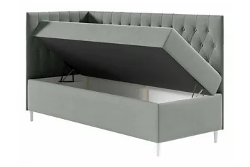 Boisdale Sengeramme 90x200 cm - Møbler - Senger - Sengeramme & sengestamme