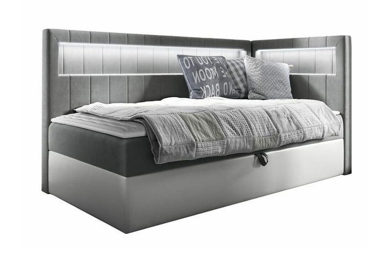 Boisdale Sengeramme 90x200 cm, undefined