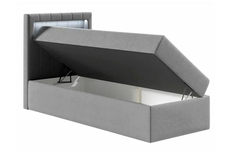 Boisdale Sengeramme 90x200 cm - Møbler - Senger - Sengeramme & sengestamme