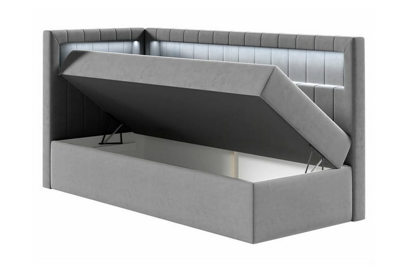 Boisdale Sengeramme 90x200 cm - Møbler - Senger - Sengeramme & sengestamme