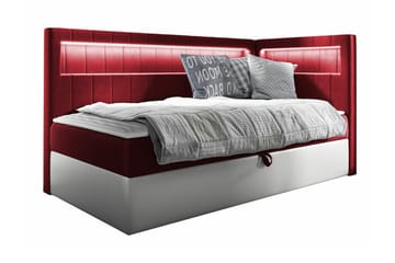 Boisdale Sengeramme 90x200 cm - Møbler - Senger - Sengeramme & sengestamme
