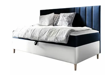 Boisdale Sengeramme 90x200 cm - Møbler - Senger - Sengeramme & sengestamme