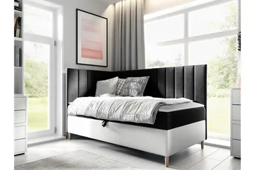 Boisdale Sengeramme 90x200 cm - Møbler - Senger - Sengeramme & sengestamme
