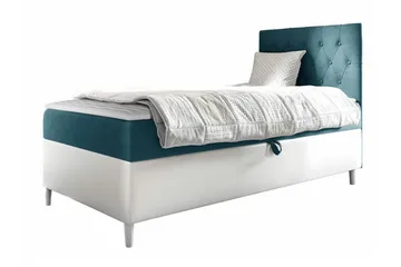 Boisdale Sengeramme 90x200 cm - Møbler - Senger - Sengeramme & sengestamme