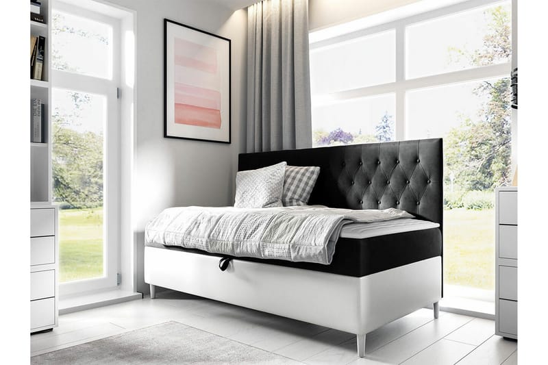 Boisdale Sengeramme 90x200 cm - Møbler - Senger - Sengeramme & sengestamme