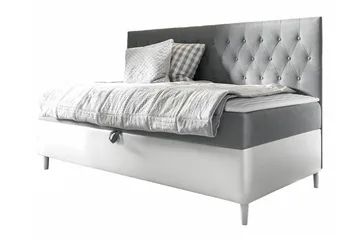 Boisdale Sengeramme 90x200 cm - Møbler - Senger - Sengeramme & sengestamme