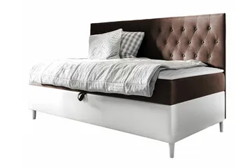 Boisdale Sengeramme 90x200 cm - Møbler - Senger - Sengeramme & sengestamme