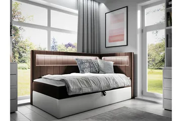 Boisdale Sengeramme 90x200 cm - Møbler - Senger - Sengeramme & sengestamme