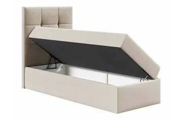 Boisdale Sengeramme 90x200 cm - Møbler - Senger - Sengeramme & sengestamme