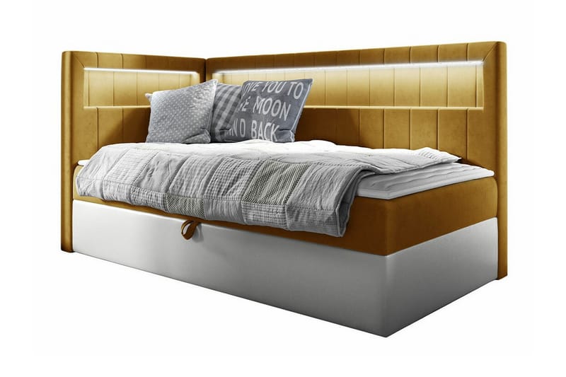 Boisdale Sengeramme 90x200 cm, undefined