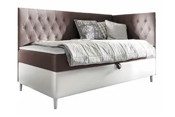 Boisdale Sengeramme 90x200 cm - Møbler - Senger - Sengeramme & sengestamme