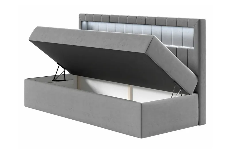 Boisdale Sengeramme 90x200 cm - Møbler - Senger - Sengeramme & sengestamme