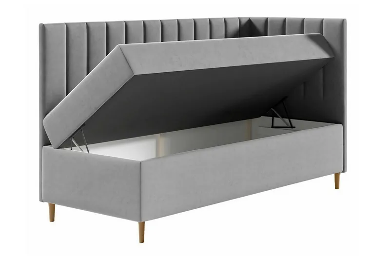 Boisdale Sengeramme 90x200 cm - Møbler - Senger - Sengeramme & sengestamme