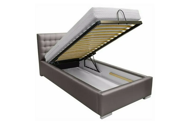 Boisdale Sengeramme 90x200 cm - Møbler - Senger - Sengeramme & sengestamme