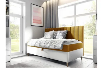 Boisdale Sengeramme 90x200 cm - Møbler - Senger - Sengeramme & sengestamme