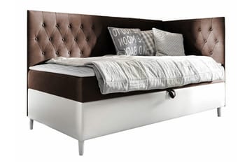 Boisdale Sengeramme 90x200 cm - Møbler - Senger - Sengeramme & sengestamme