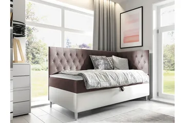 Boisdale Sengeramme 90x200 cm - Møbler - Senger - Sengeramme & sengestamme