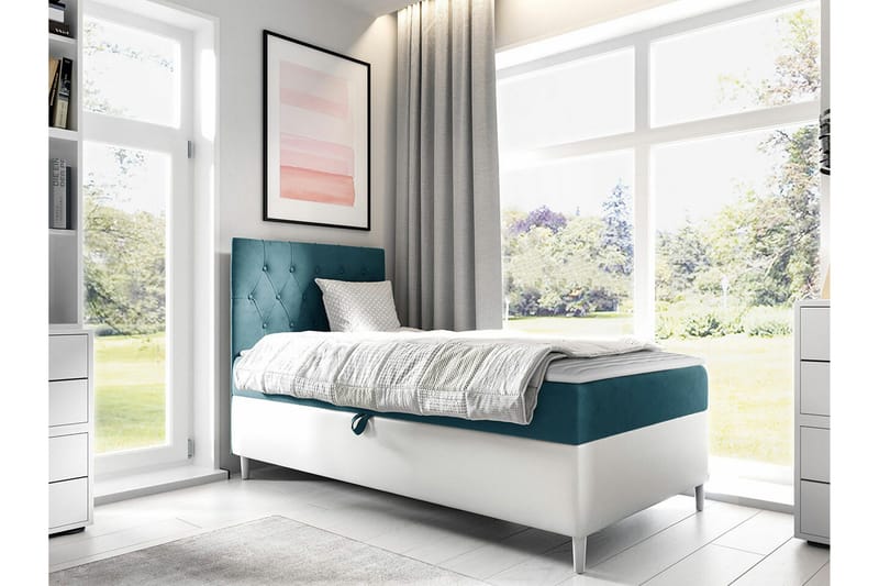 Boisdale Sengeramme 90x200 cm - Møbler - Senger - Sengeramme & sengestamme