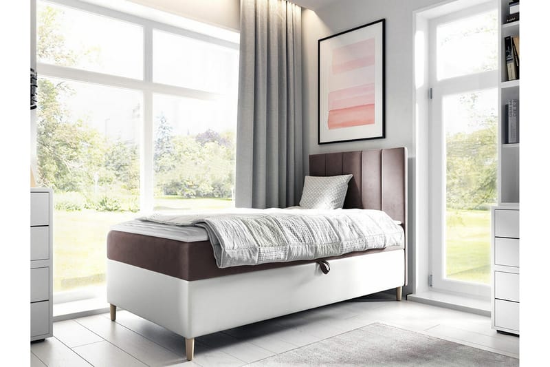 Boisdale Sengeramme 90x200 cm - Møbler - Senger - Sengeramme & sengestamme