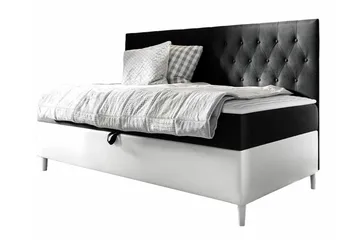 Boisdale Sengeramme 90x200 cm - Møbler - Senger - Sengeramme & sengestamme